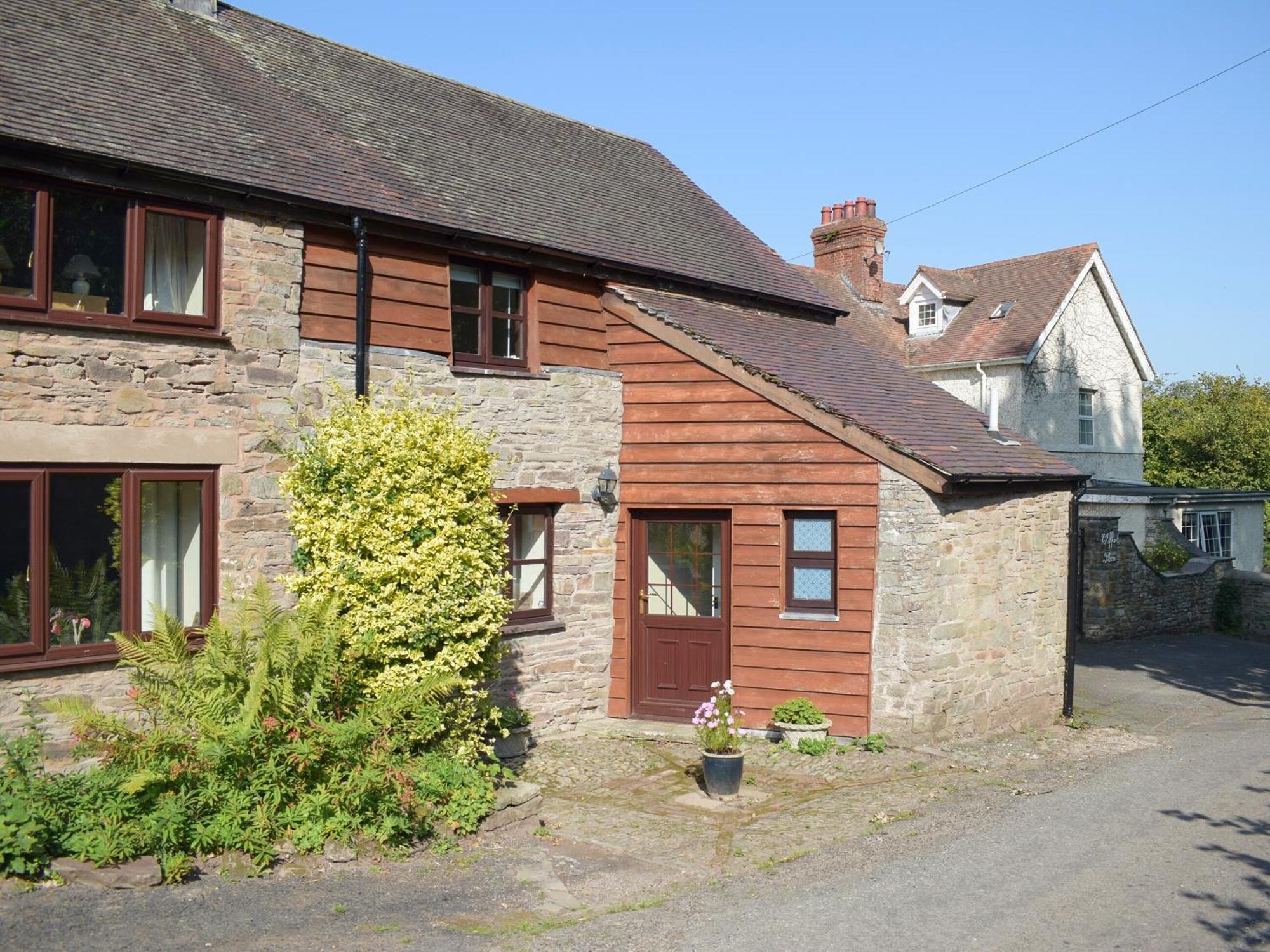 Vila Easterley Uk31585 Clifford Exteriér fotografie