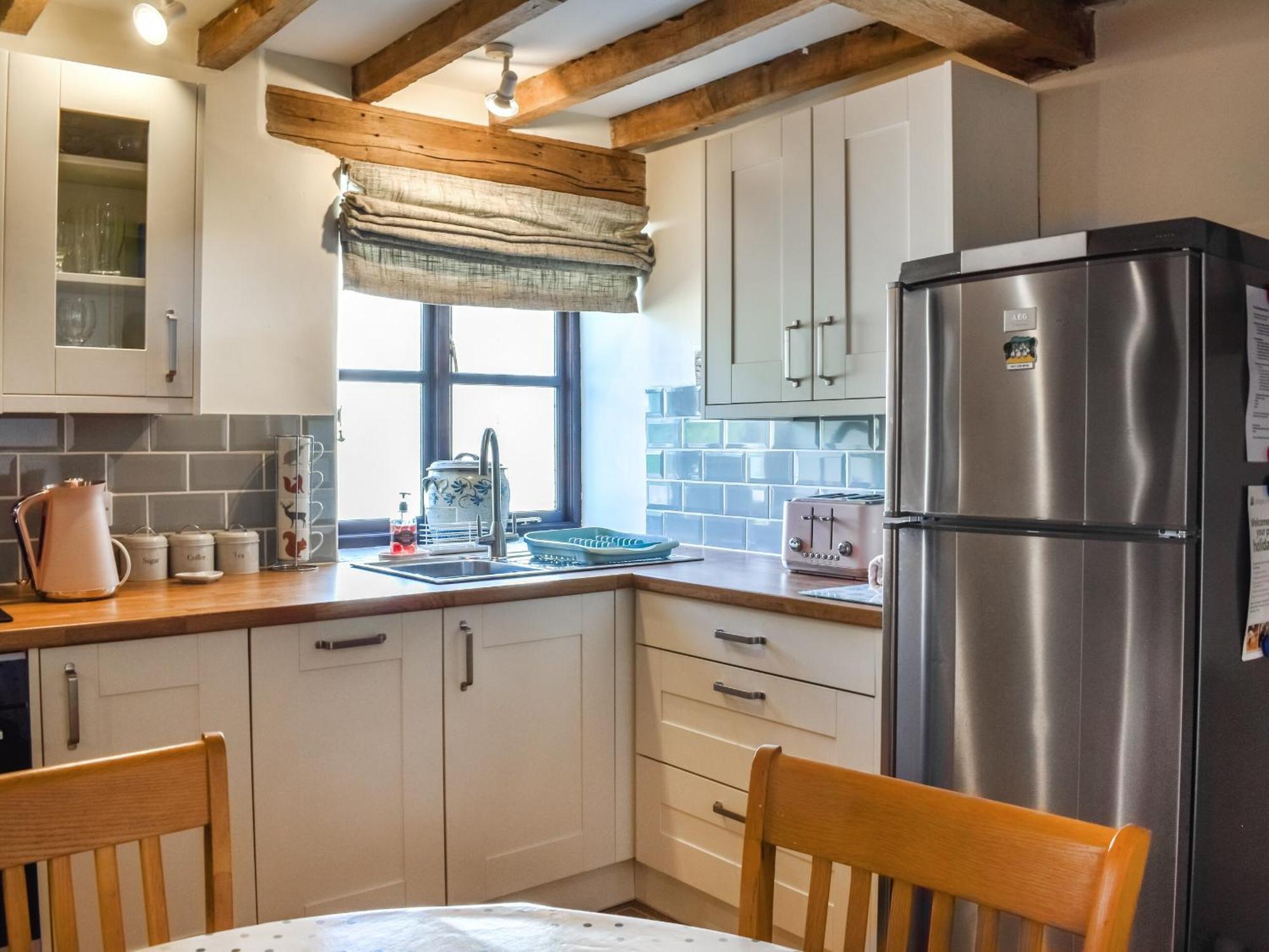 Vila Easterley Uk31585 Clifford Exteriér fotografie